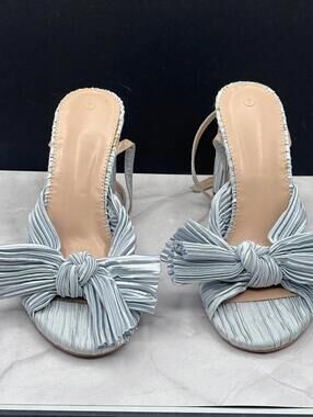 Camellia Women Heel Sandals 7 US